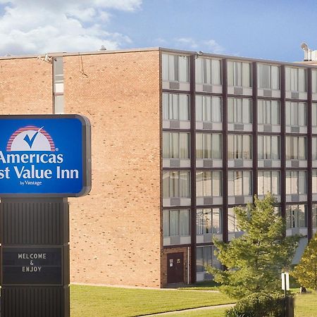 Americas Best Value Inn - Baltimore Luaran gambar