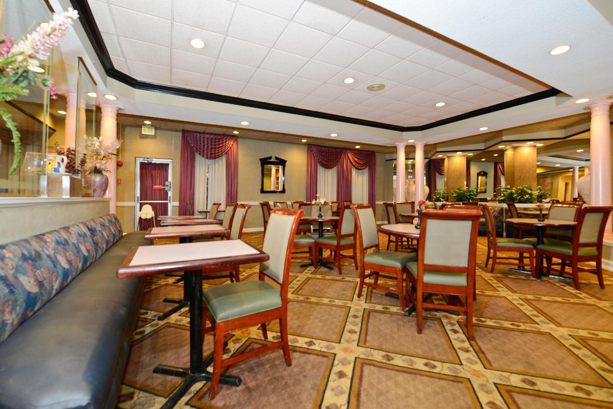 Americas Best Value Inn - Baltimore Luaran gambar