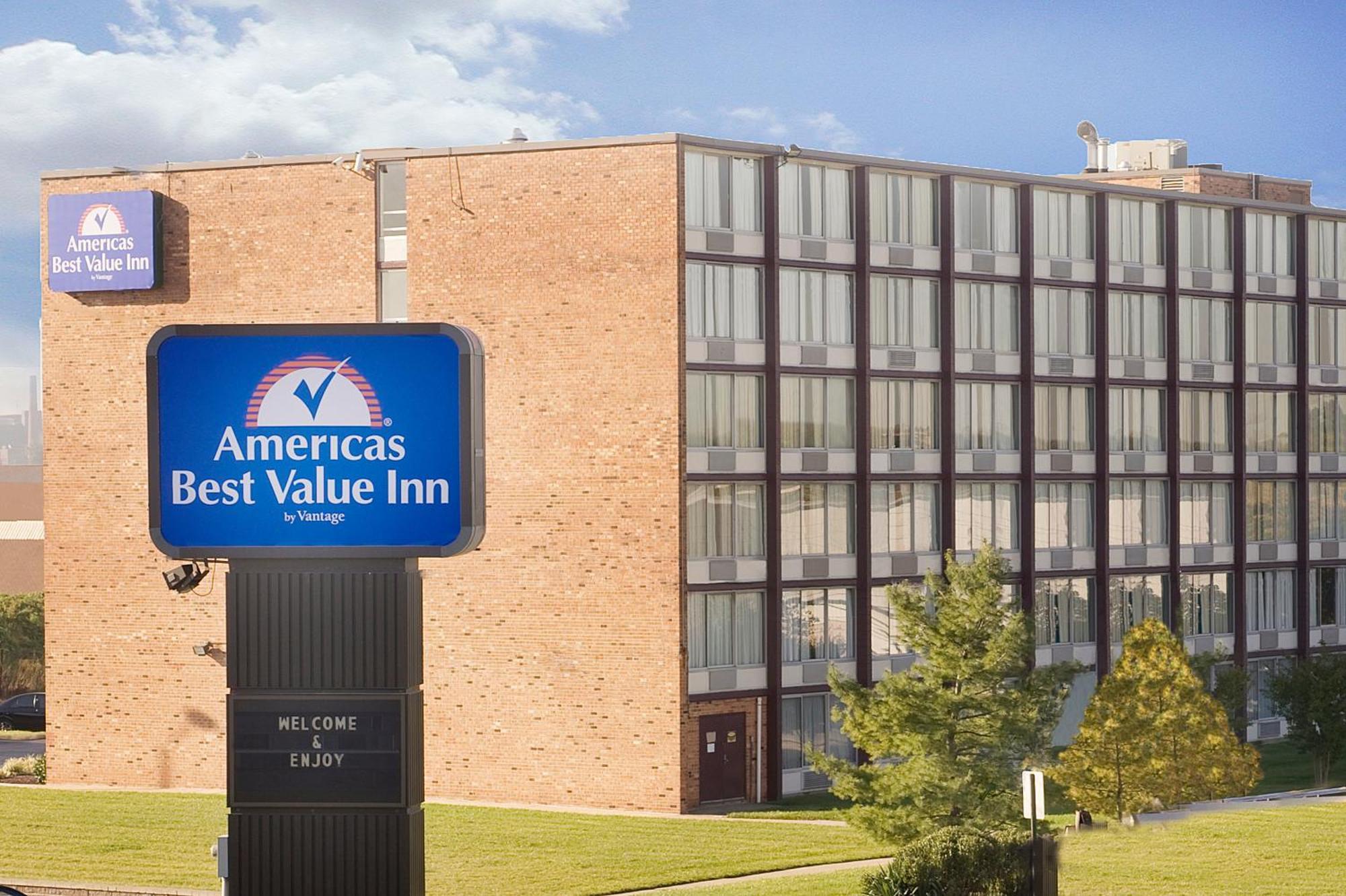 Americas Best Value Inn - Baltimore Luaran gambar